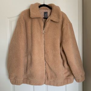 Primark, Teddy Bear Jacket/Coat